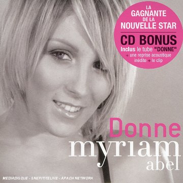 Myriam Abel Myriam-donne