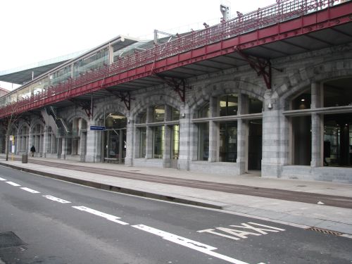 La gare d'Anvers/Antwerpen se Jules-Vernise ! Gare_03