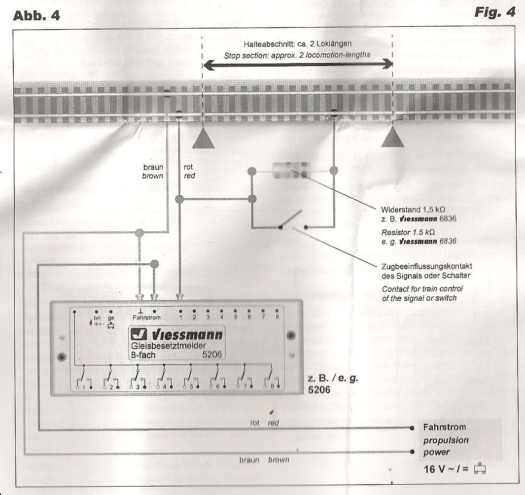 Détecteurs par consommation de courant : Viessmann 5206 Figure_04