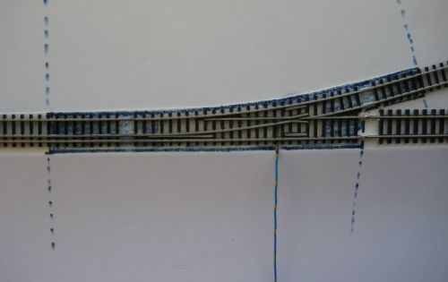 Insertion d'un tronçon 3 rails N/Nm dans un GRM Separ_G