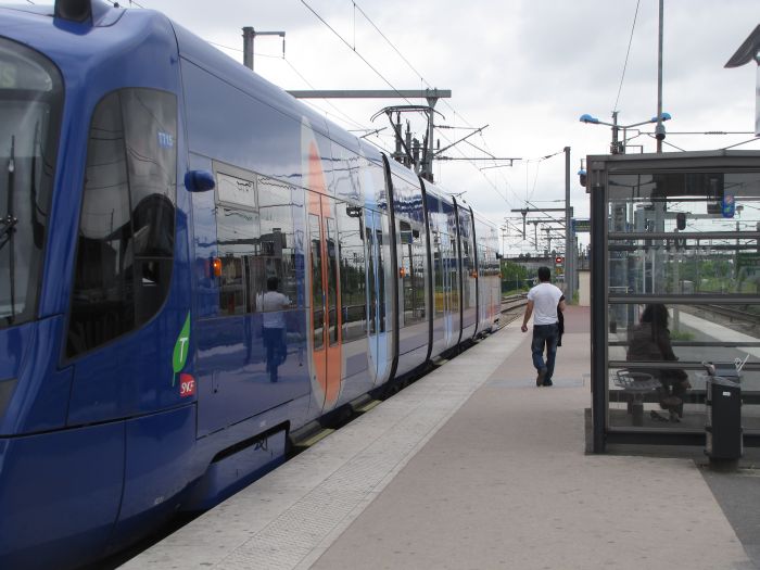 Paris, tram T4 IMG_0745