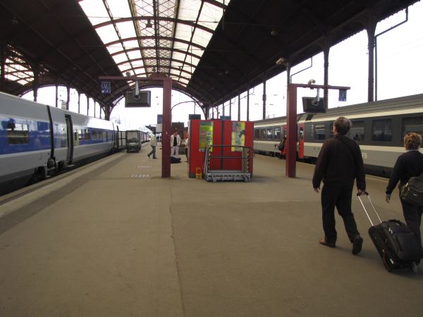 Gare de Strasbourg IMG_0184