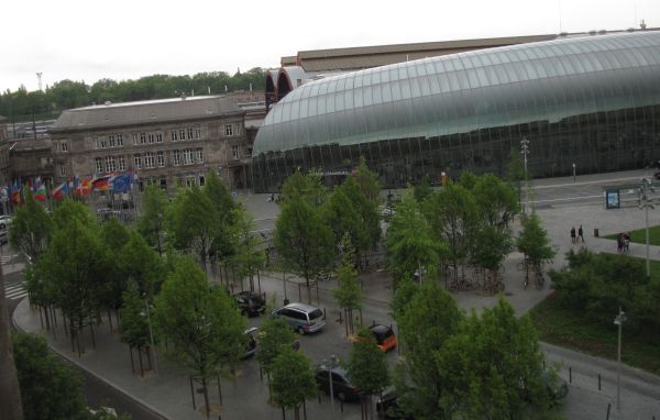 Gare de Strasbourg IMG_0193