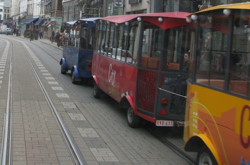 Tramways d'Anvers, Big Bang du 01/09/02 IMG_1043