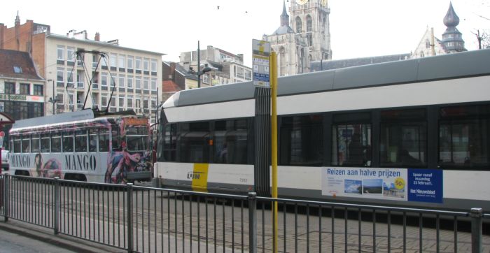 Tramways d'Anvers, Big Bang du 01/09/02 IMG_1085