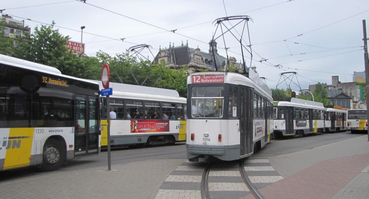 Tramways d'Anvers, Big Bang du 01/09/02 IMG_1755