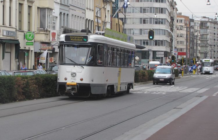 Tramways d'Anvers, Big Bang du 01/09/02 IMG_1756