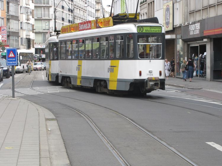 Tramways d'Anvers, Big Bang du 01/09/02 IMG_1770