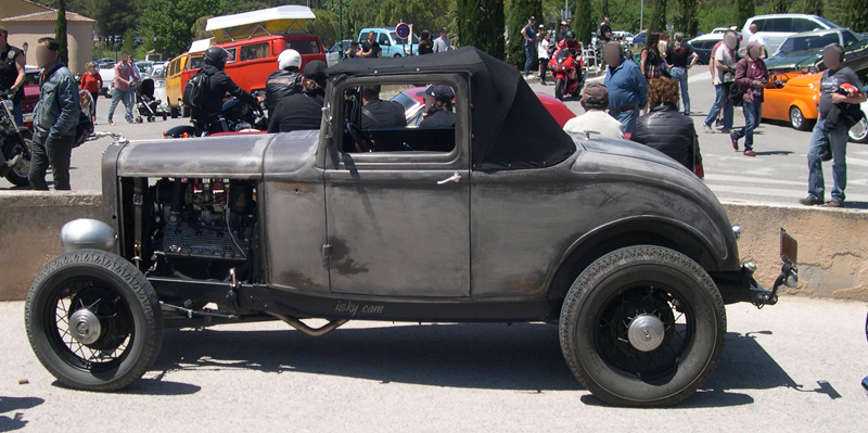 Old School Day 15 mai 2016 à Chateauneuf le rouge (13)   DSCN7604