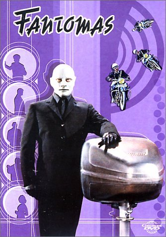 Futur Robert Hue Dvd-fantomas