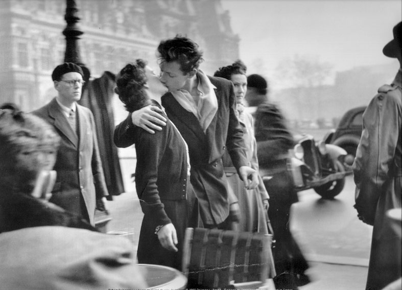 Robert Doisneau. Doisneau