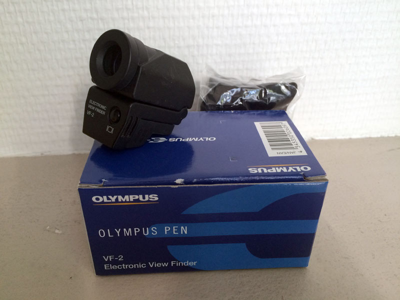 [VENDU] viseur Olympus VF-2 Vf2