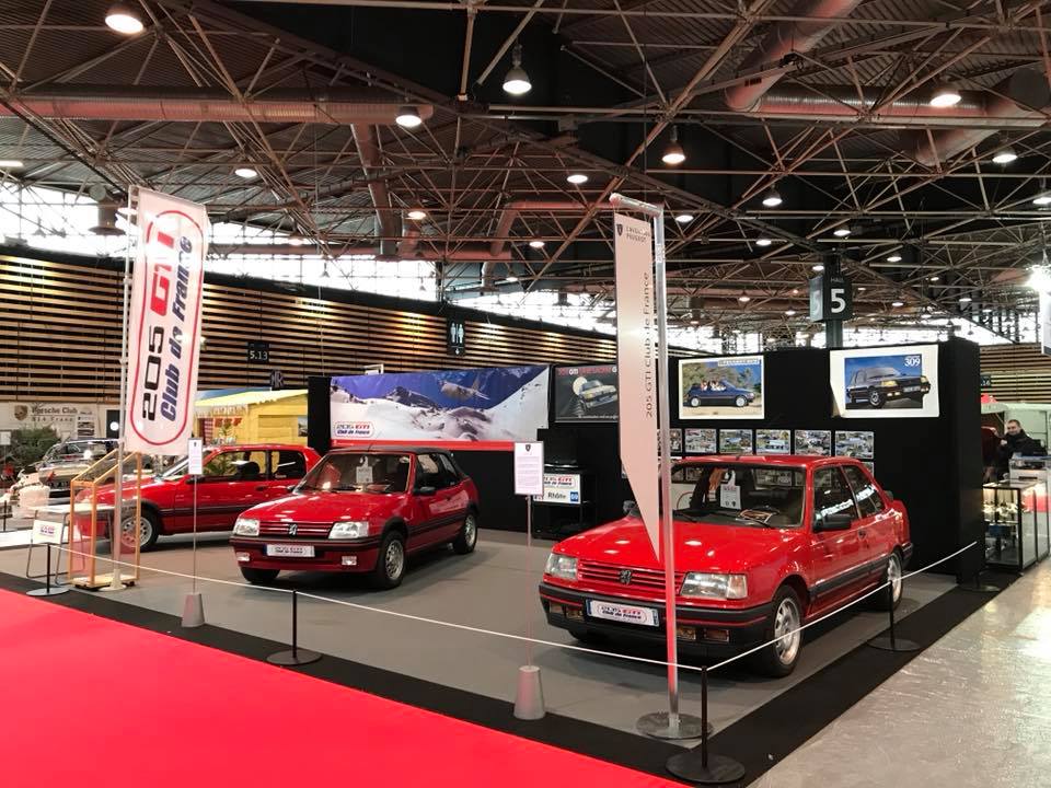 [69] Salon Epoqu'Auto - 10 au 12 novembre 2017 2