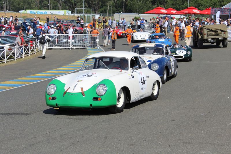 [72] Le Mans Classic - 8 au 10 Juillet 2016  Img_8097