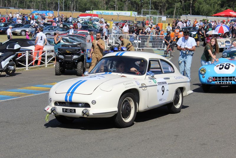 [72] Le Mans Classic - 8 au 10 Juillet 2016  Img_8142