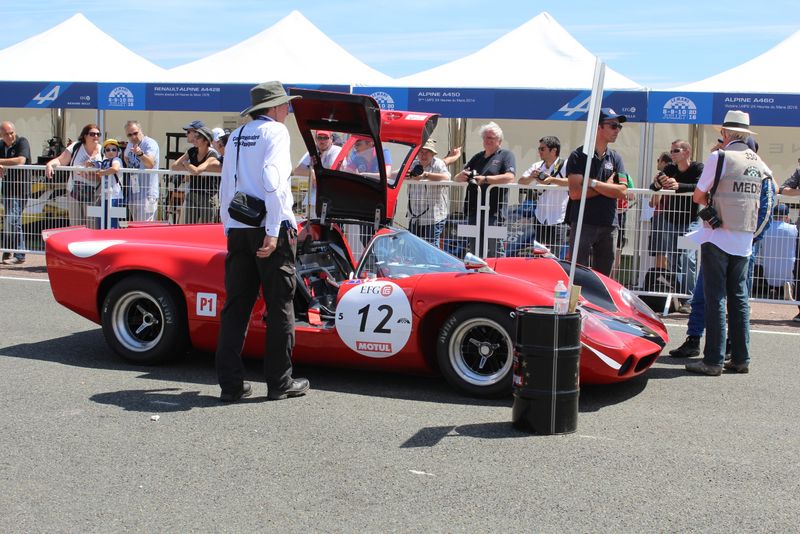 [72] Le Mans Classic - 8 au 10 Juillet 2016  Img_8394