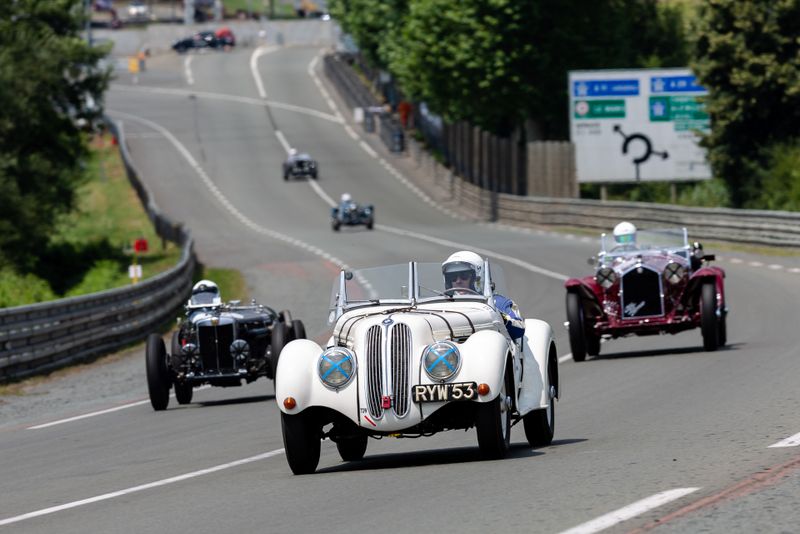 [72] Le Mans Classic - 6 au 8 Juillet 2018 20180706__ve_3747