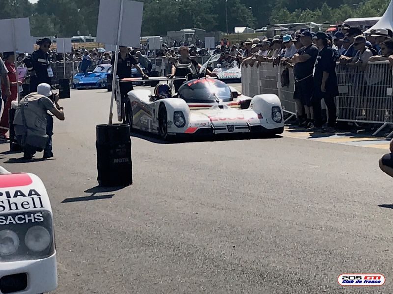 [72] Le Mans Classic - 6 au 8 Juillet 2018 Img_8020