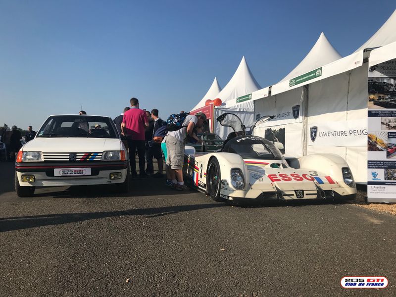 [72] Le Mans Classic - 6 au 8 Juillet 2018 Img_8042