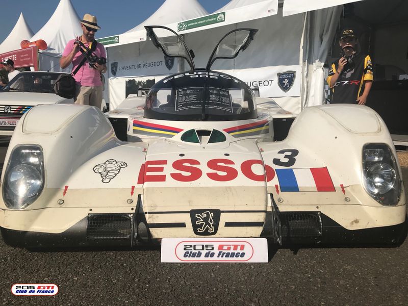 [72] Le Mans Classic - 6 au 8 Juillet 2018 Img_8051