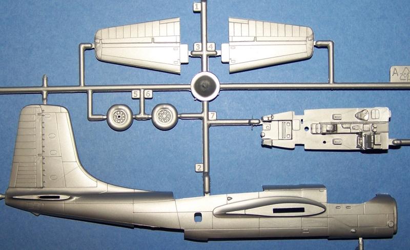 B26-N Invader Chasse de Nuit (1/72) B26-003