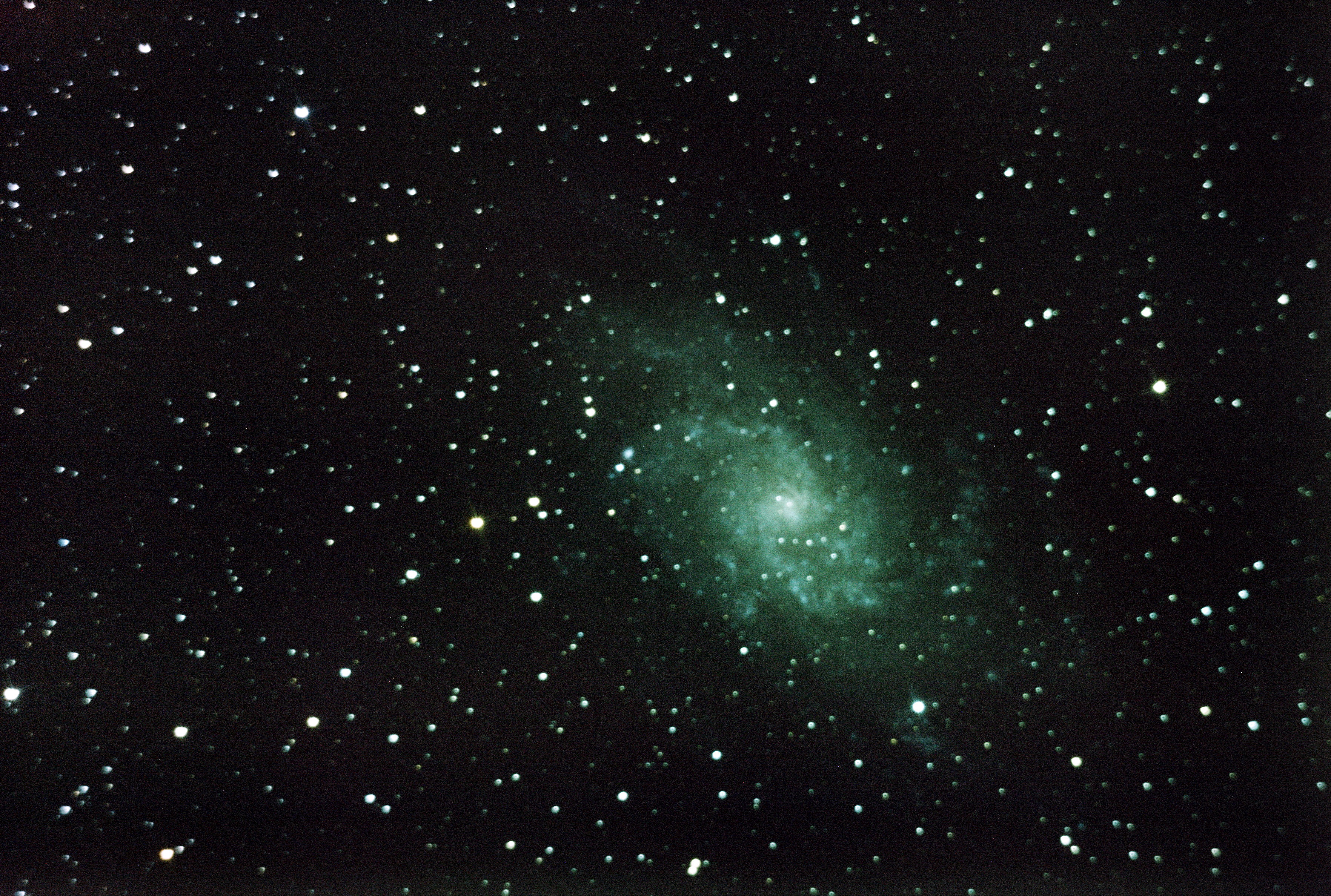 M33, La Galaxie du Triangle M33a0010r