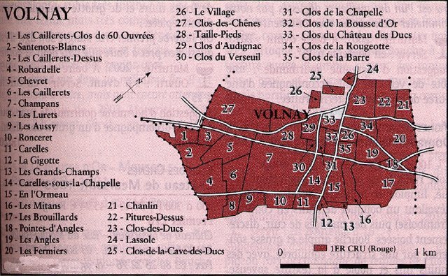 Le coin de la cantinière - Page 3 Volnay