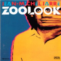 Jean-Michel Jarre Zoolook_pochette