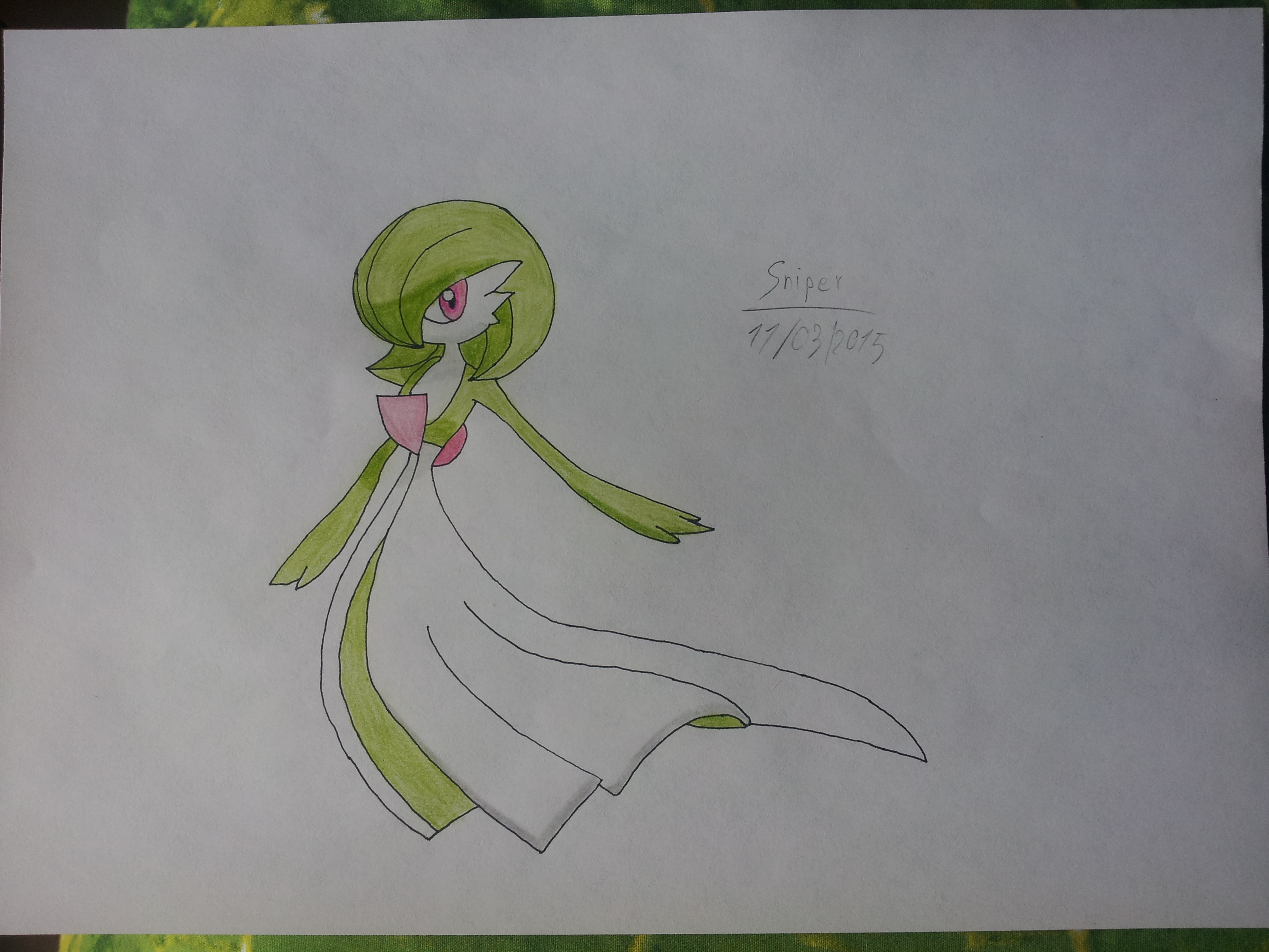 Snipy Gallery ! Gardevoir