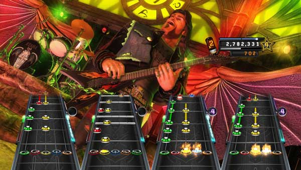 100 jours, 100 jeux - Les 100 meilleurs jeux vidéo de tous les temps et de l'univers 100803_guitar_hero_1