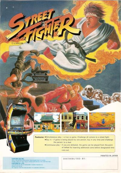 Loose Test N°175: Street Fighter STREETFIGHTER_00