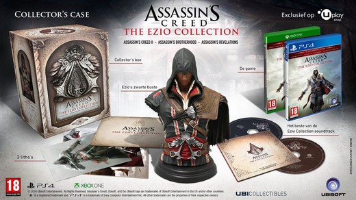 [ACTU] La compilation Assassin's Creed Ezio Collection aura un collector Assassins-creed-the-ezio-collection