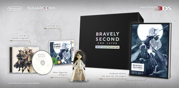 [ACTU] Le collector de Bravely Second  arrivera aussi en Europe Collebravsec0