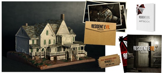 [ACTU] Un collector pour Resident Evil 7... sans le jeu Contenu-collector-resident-evil-7