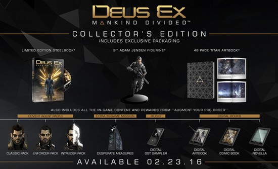 [ACTU] Deus Ex: Mankind Divided aura son collector Deus-ex-mankind-divided-dition-collector