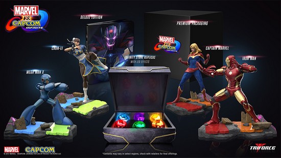 [ACTU] Marvel vs Capcom Infinite dans un collector de la mort qui tue Marvel-vs-capcom-infinite