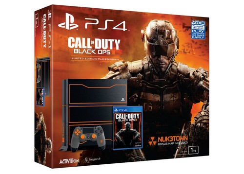 [EXCLU] Une Playstation 4 pour la sortie de Call of Duty Black Ops III Ps4cod