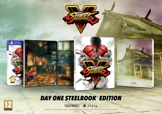 [ACTU] Le "collector" européen de Street Fighter V Street_5_day_one