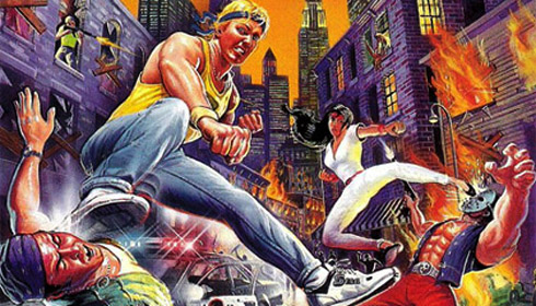 [EXCLU] Full Fail: Streets of Rage (MegaDrive) Sor