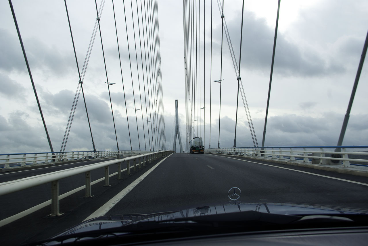 Ma 190E 2.0 Azzuro Pont_Normandie_02