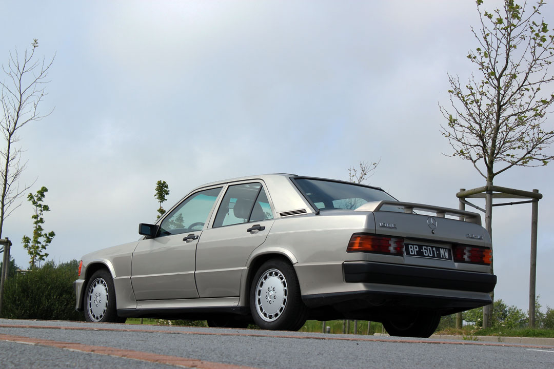 Ma 190E 2.3-16 ! W201_015