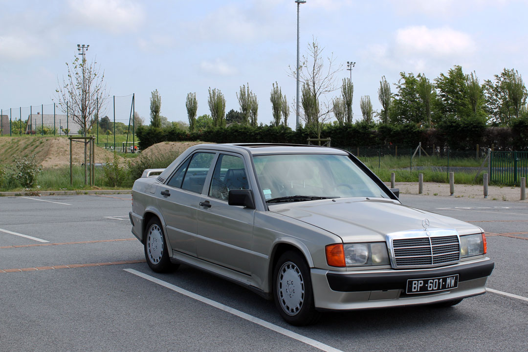 Ma 190E 2.3-16 ! W201_019