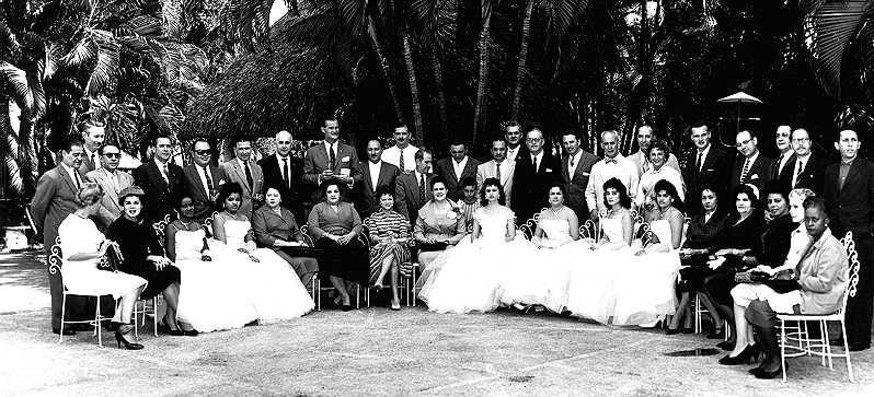 Familias cubanas antes del 1959 Club56