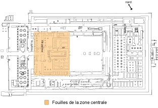 Karnak :Fotos, informacion, datos curiosidades Zone_centrale