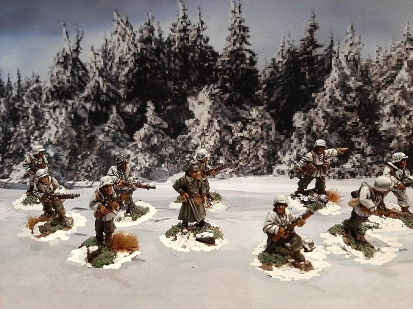 Nos armées pour Bolt Action ! Ard6