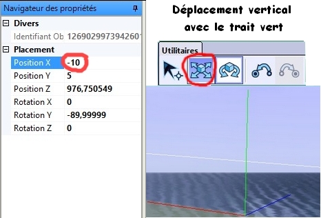 [intermédiaire]Donner l'illusion que le monde est plus grand : Placer un terrain éloigné 29a