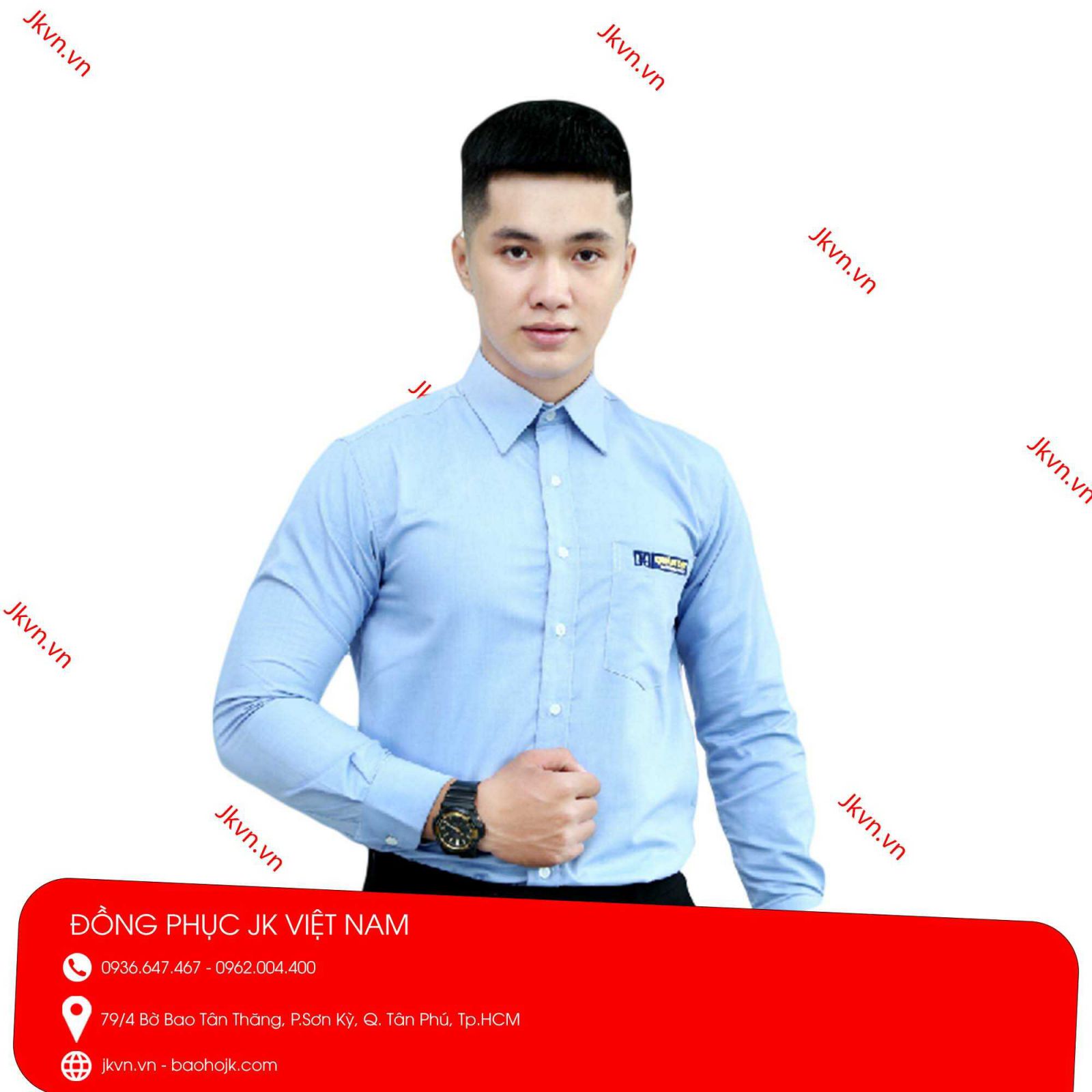 Sơ Mi Đồng Phục M1 So-mi-dong-phuc-cong-so-m1