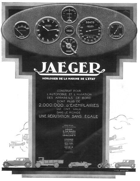 Montre voiture Jaeger Jlc_image.760811