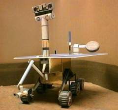 maquette Mars Exploration Rover ech 1/3 - Page 2 Mer_finished