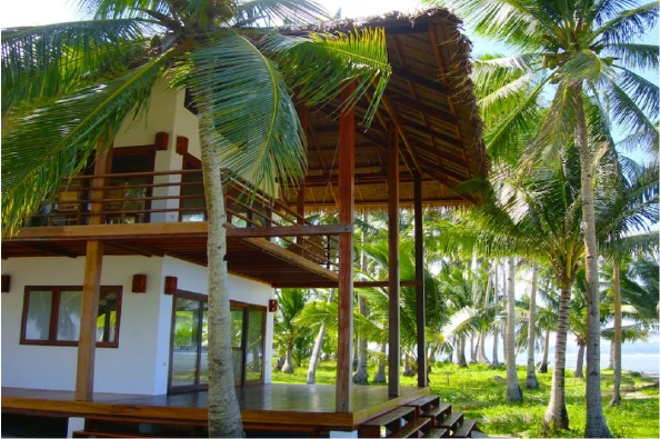 10 Airbnbs tuyệt đẹp ở Siargao để hoàn thành trải nghiệm trên đảo của bạn Biet-thu-Bai-bien-Super-Deluxe-Rieng-tu